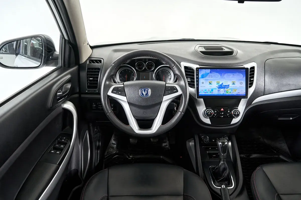 Changan CS35