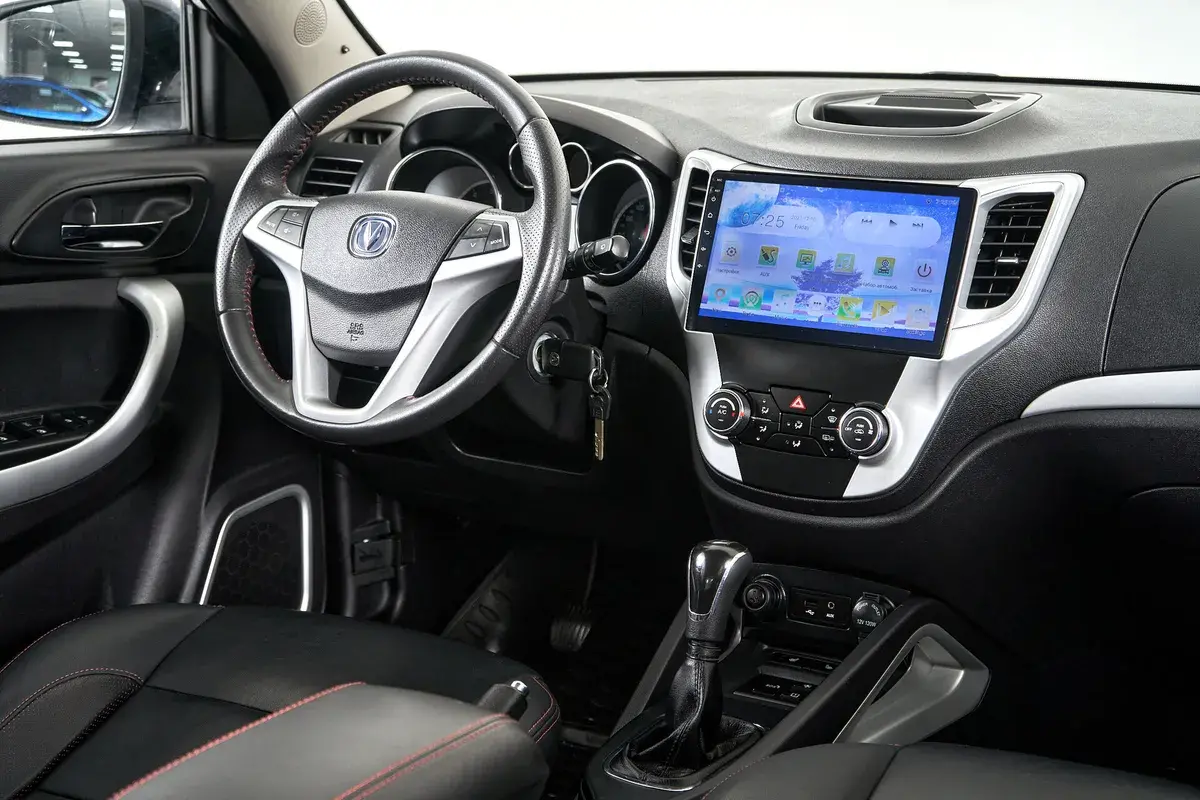 Changan CS35
