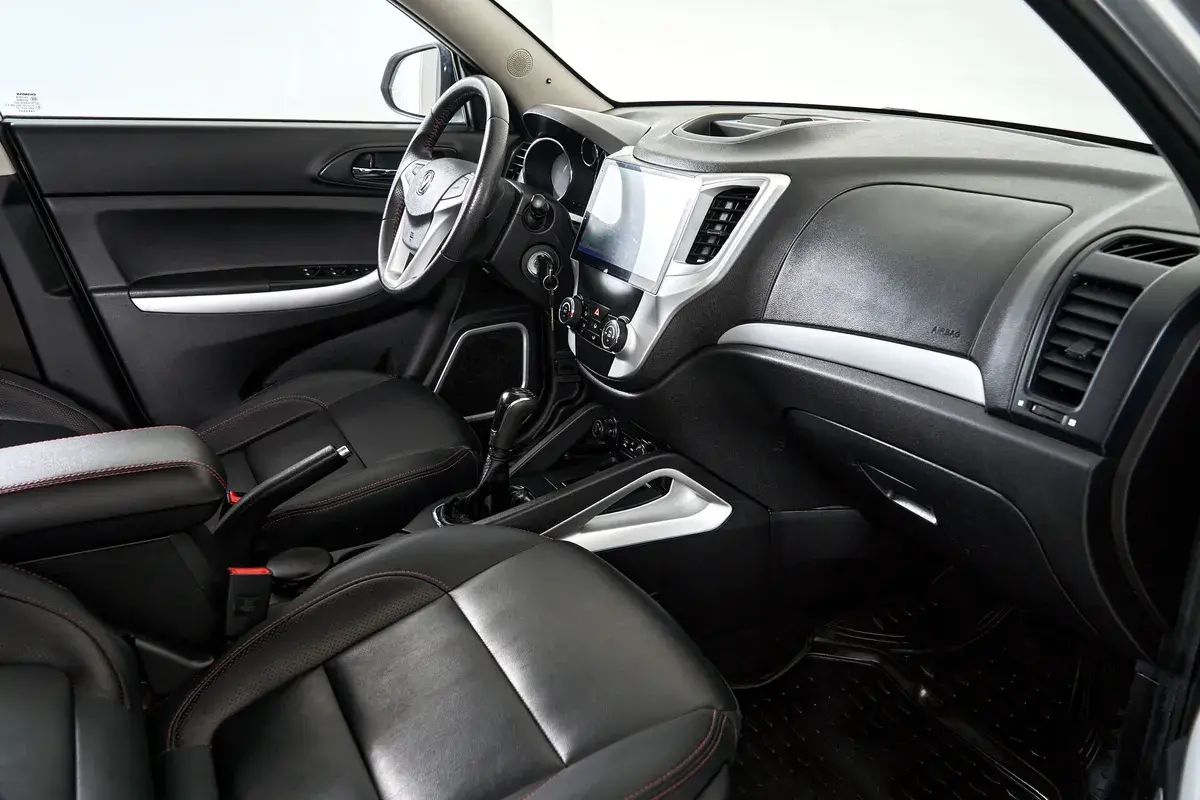 Changan CS35