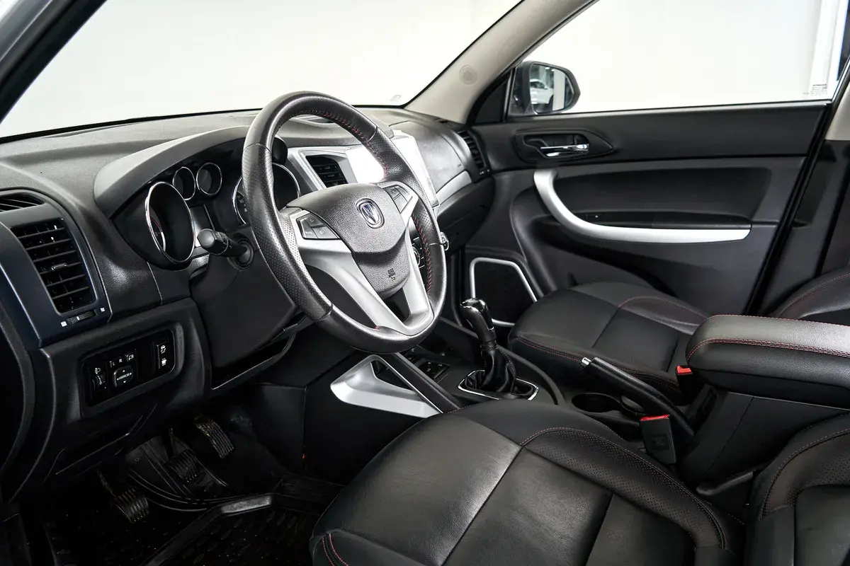 Changan CS35