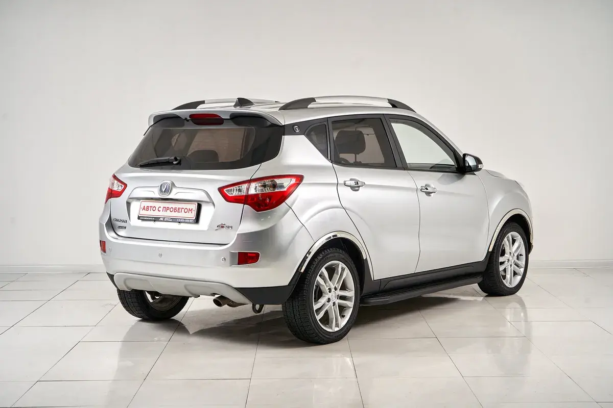 Changan CS35