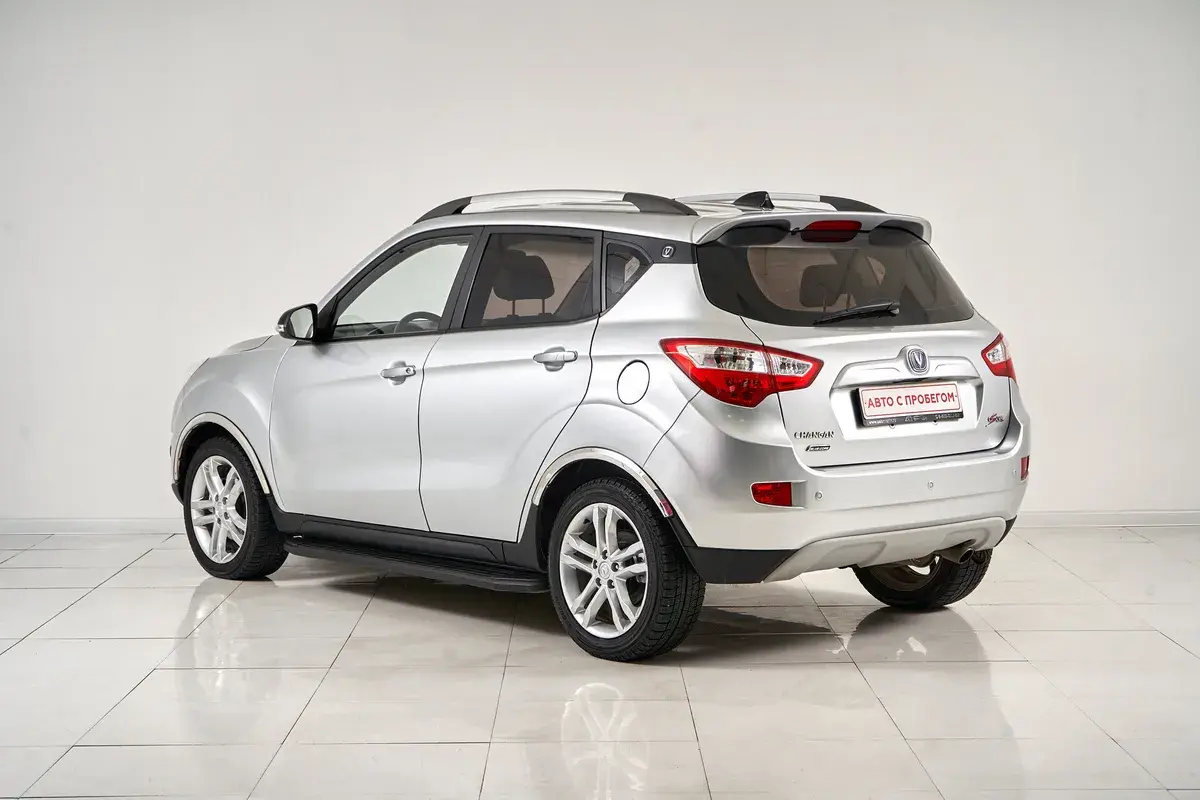 Changan CS35