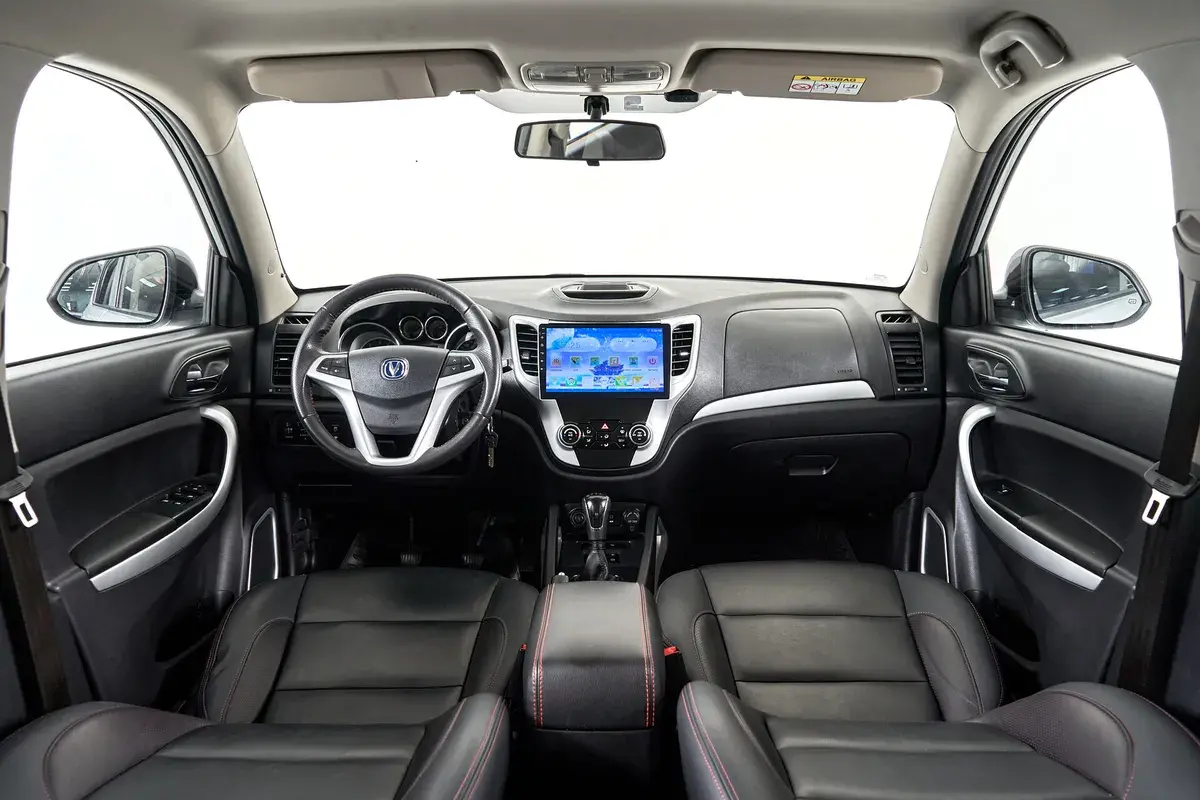 Changan CS35