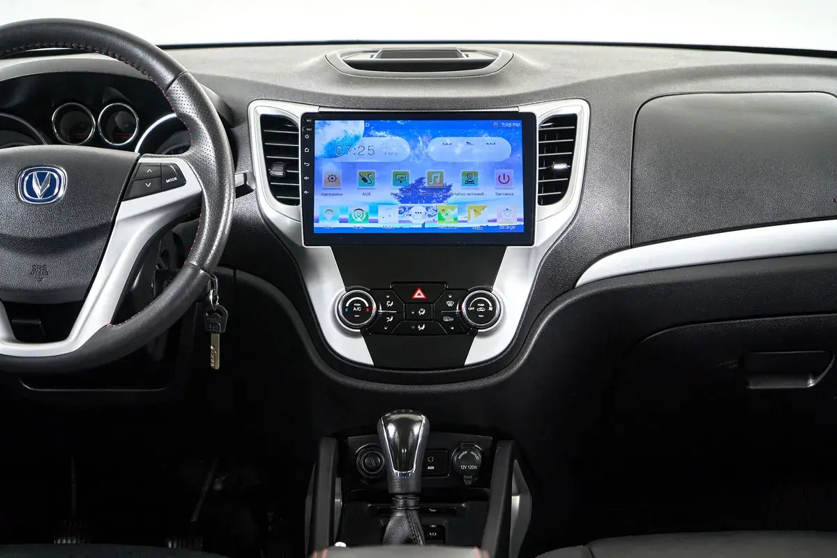 Changan CS35