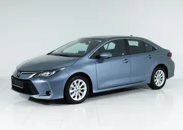 Toyota Corolla Вид 1