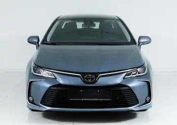 Toyota Corolla Вид 2