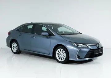 Toyota Corolla Вид 3