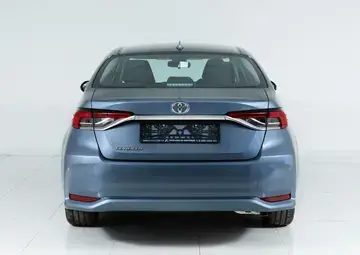 Toyota Corolla Вид 5