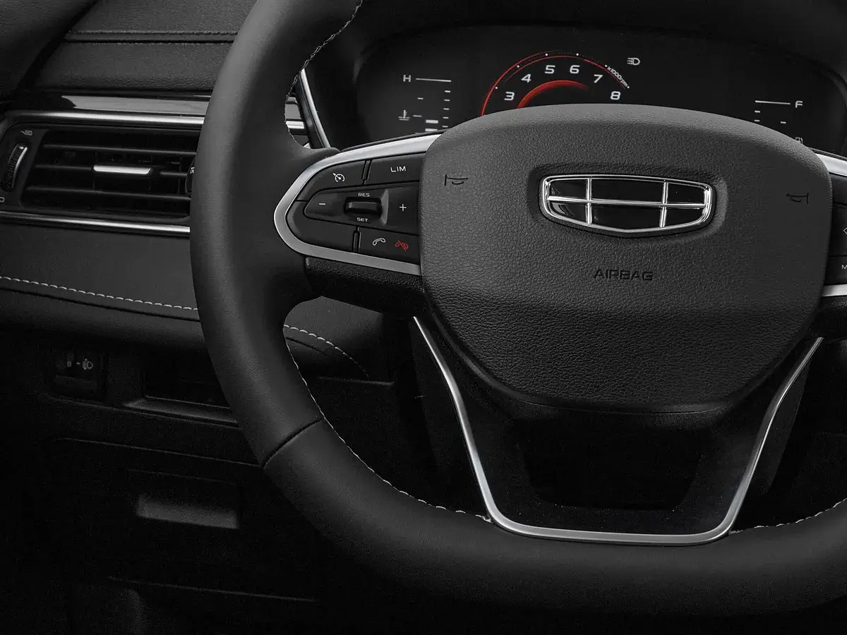Geely Atlas Pro