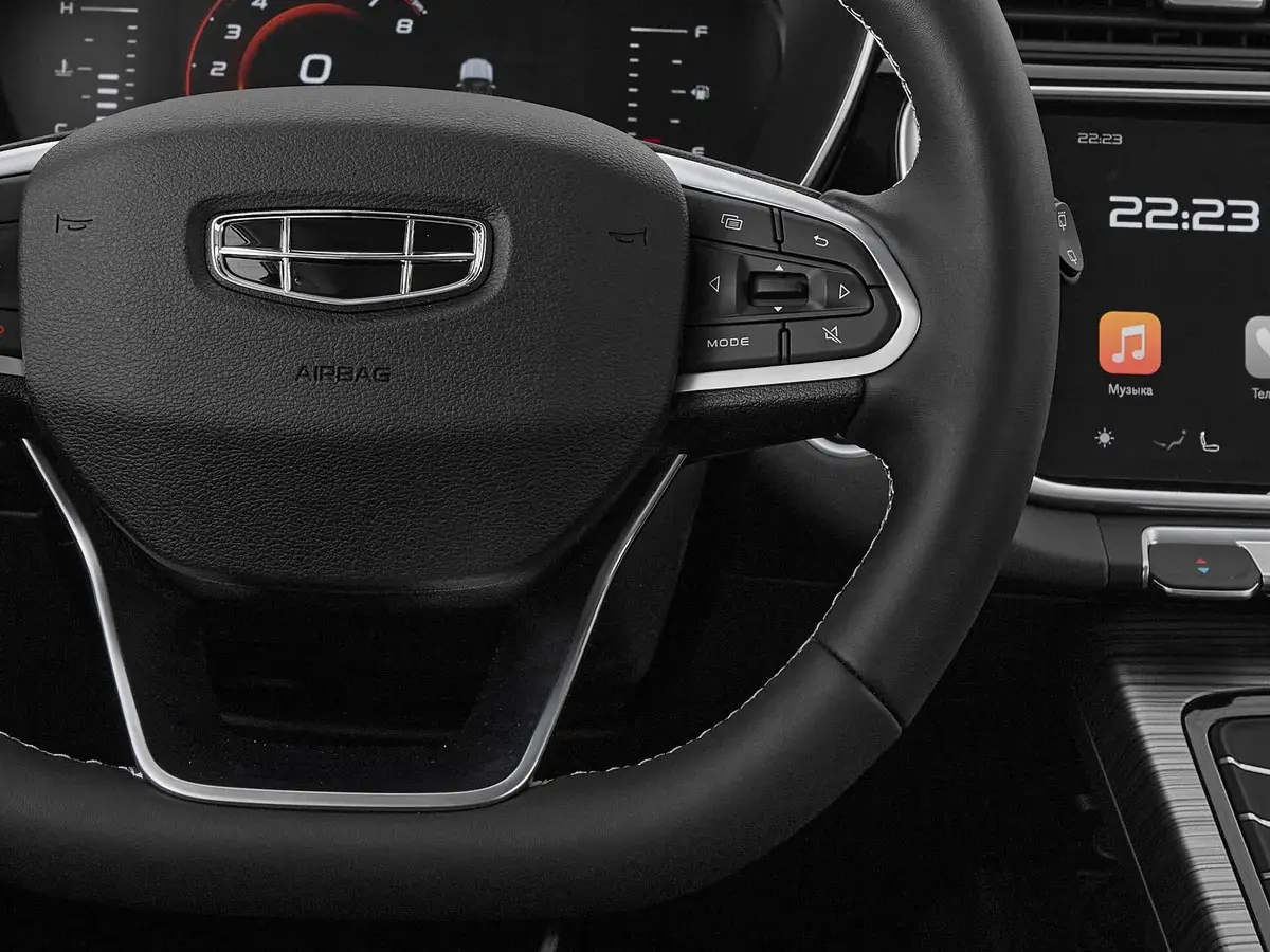 Geely Atlas Pro