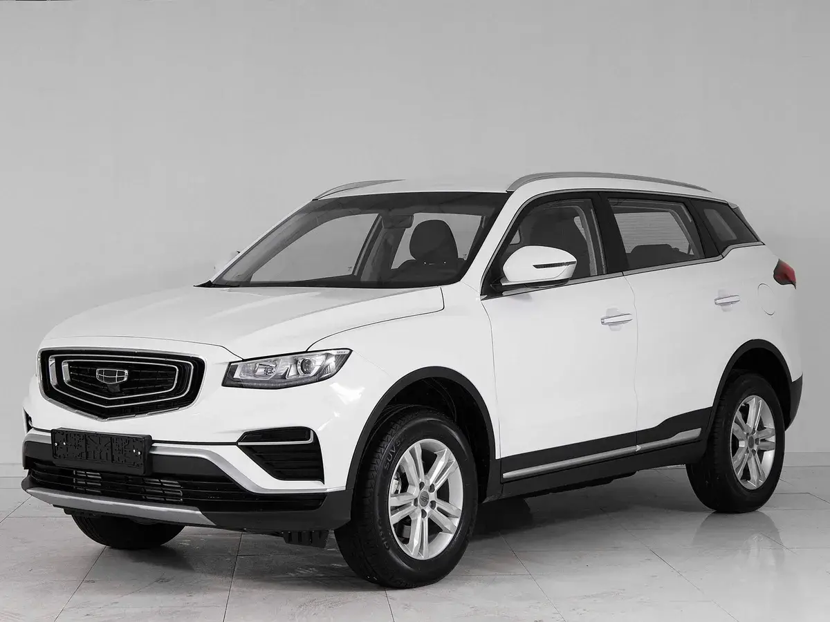 Geely Atlas Pro