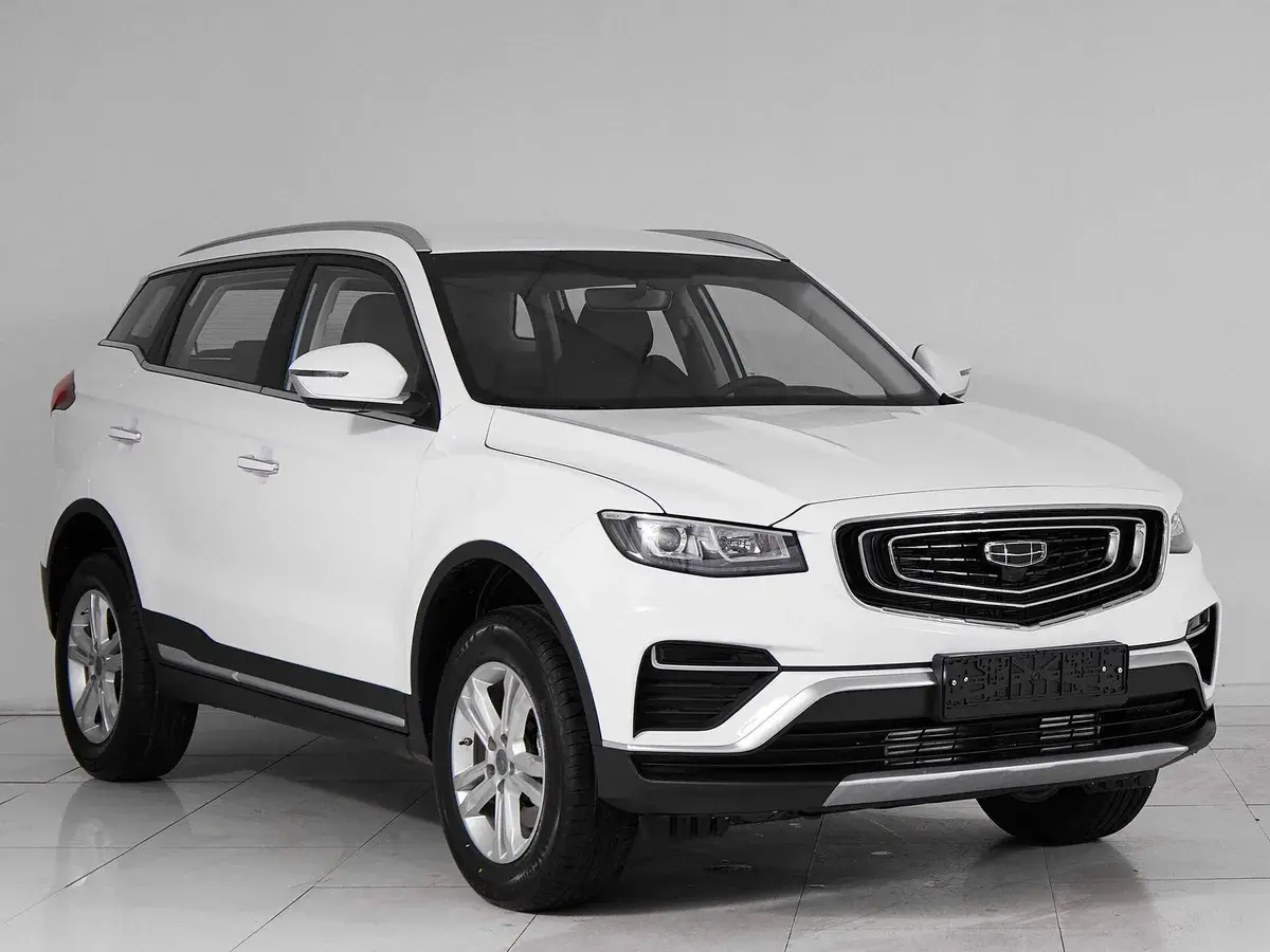 Geely Atlas Pro