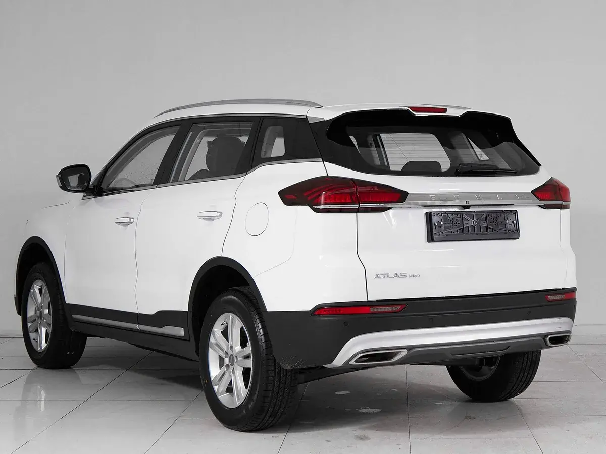 Geely Atlas Pro