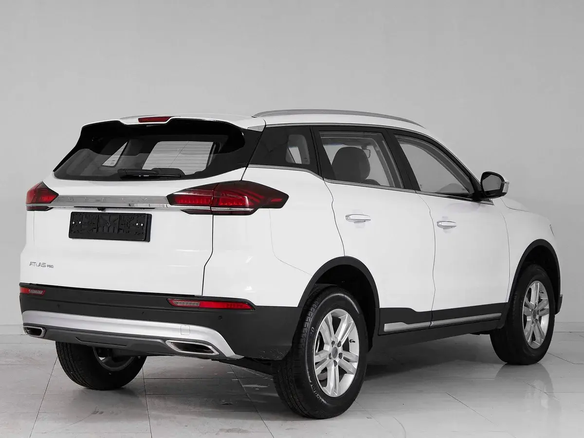 Geely Atlas Pro