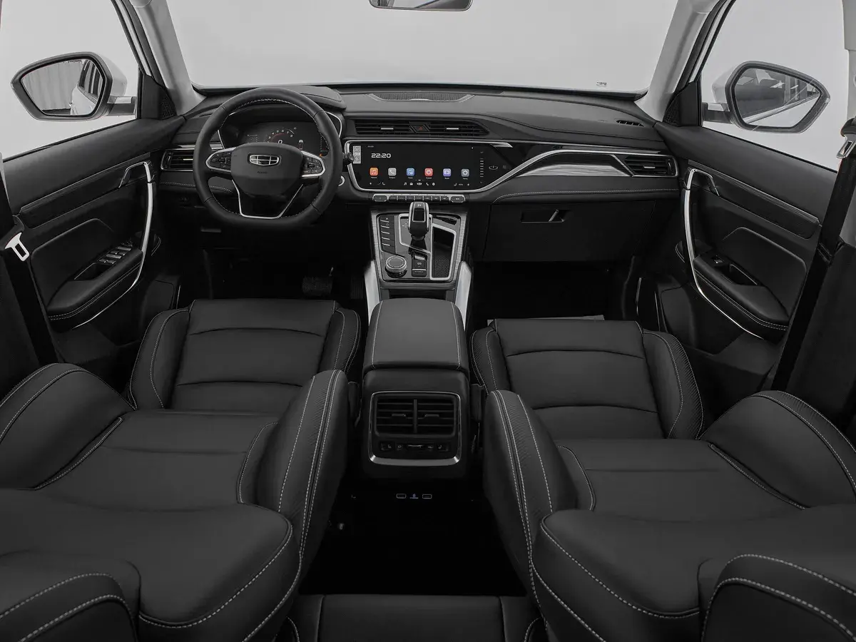 Geely Atlas Pro