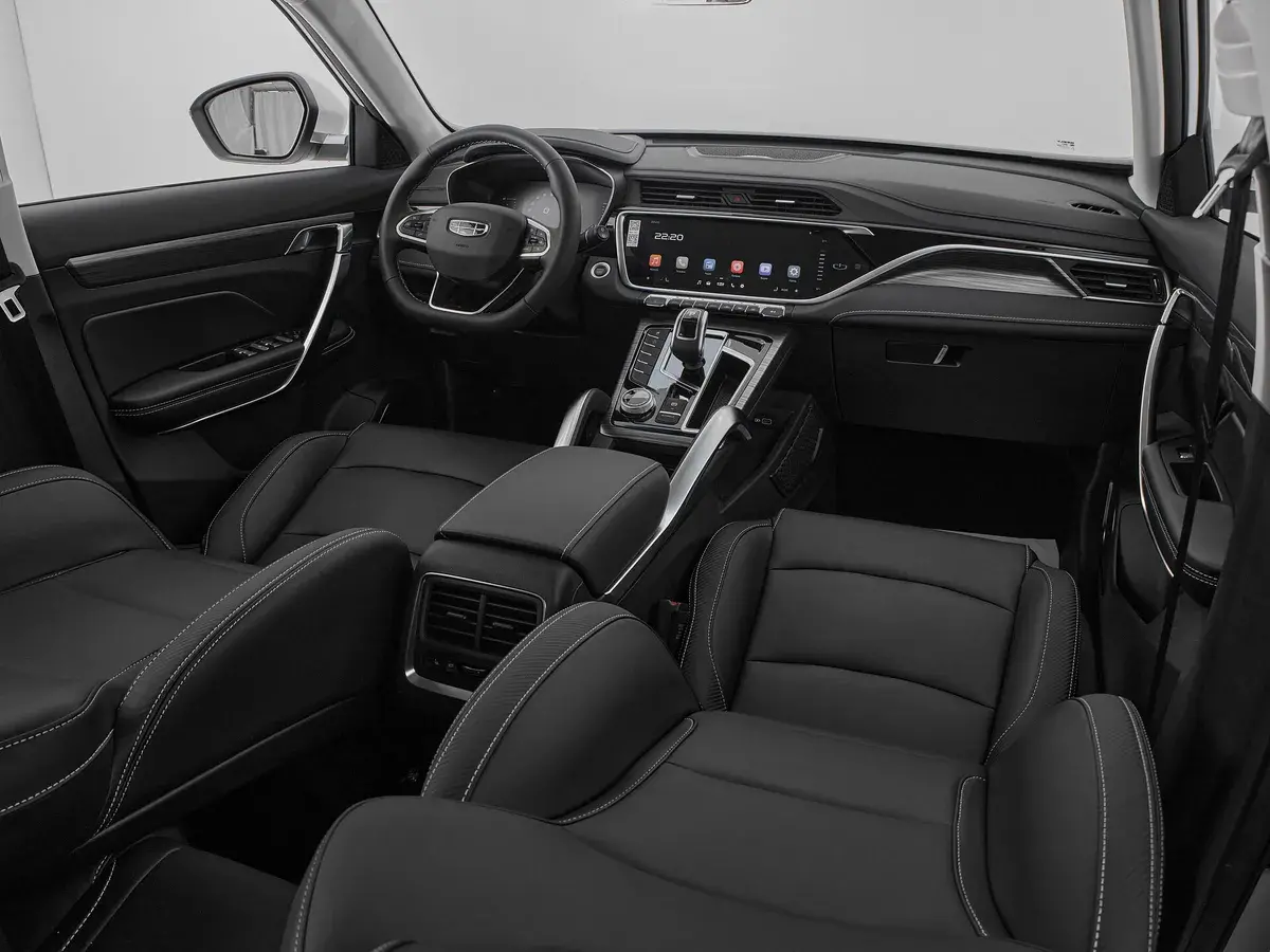 Geely Atlas Pro