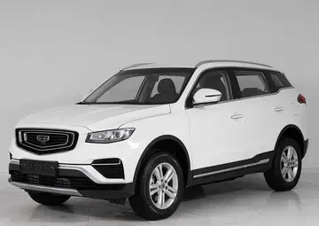 Geely Atlas Pro Вид 1