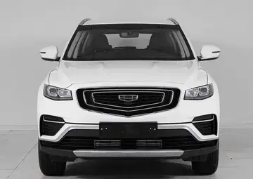 Geely Atlas Pro Вид 2