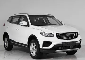 Geely Atlas Pro Вид 3