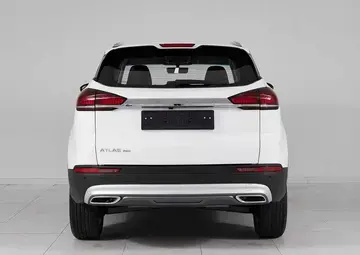 Geely Atlas Pro Вид 5