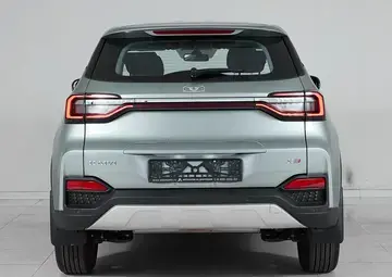 Kaiyi X3 Вид 5