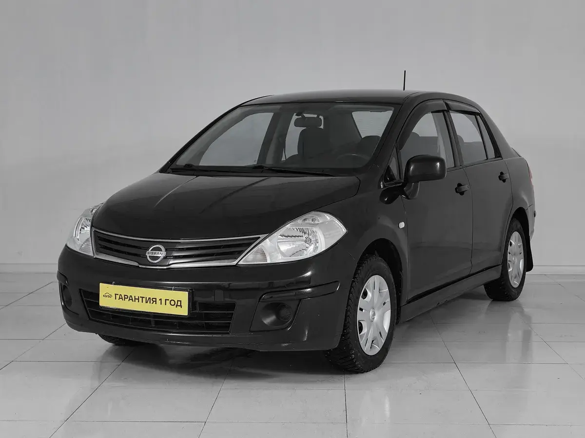 Nissan Tiida