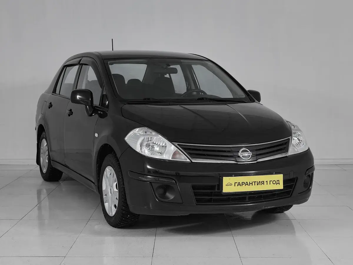 Nissan Tiida