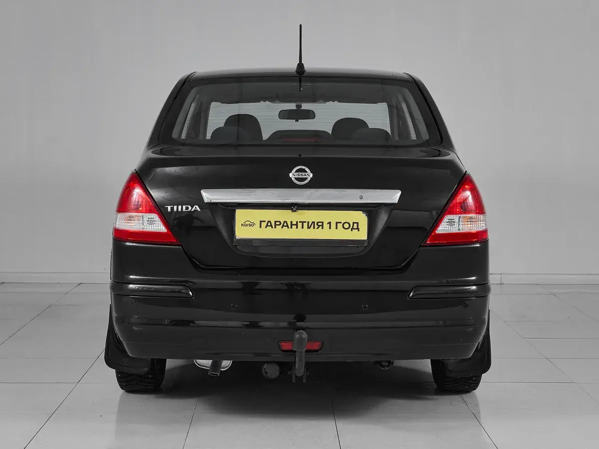 Nissan Tiida