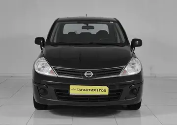 Nissan Tiida Вид 2