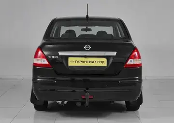 Nissan Tiida Вид 5