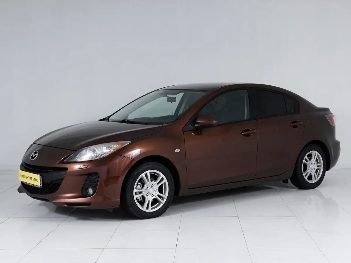 Mazda 3