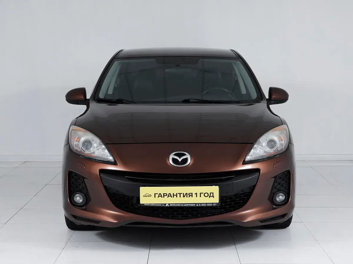 Mazda 3