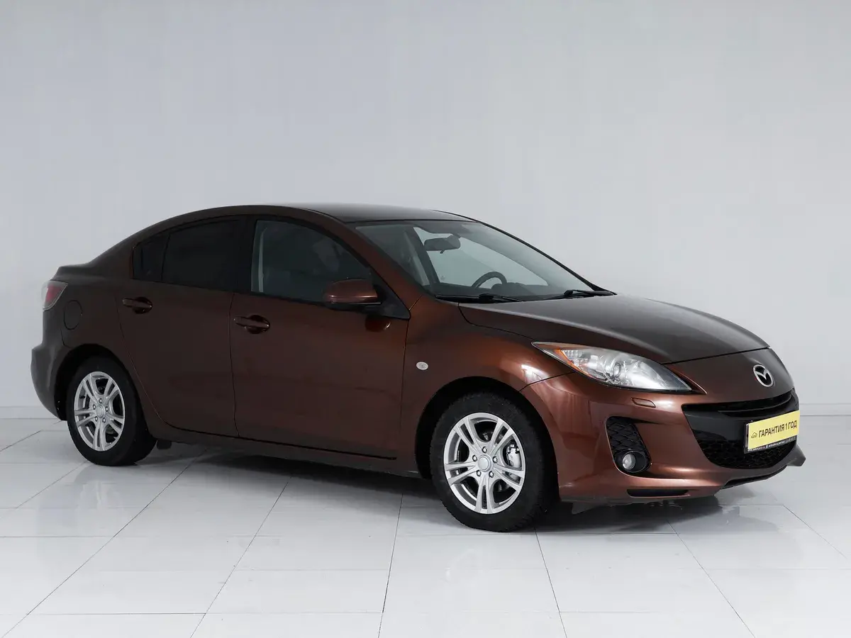 Mazda 3