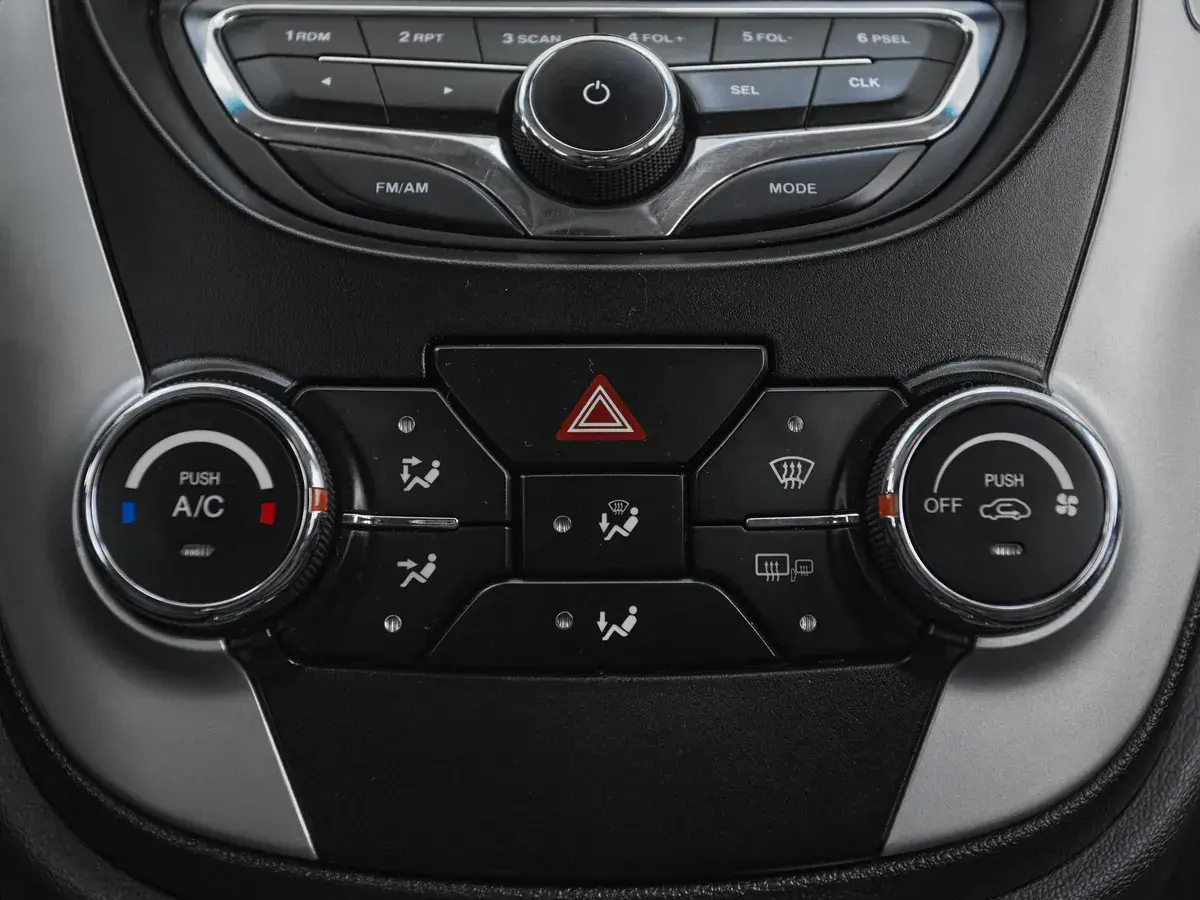 Changan CS35