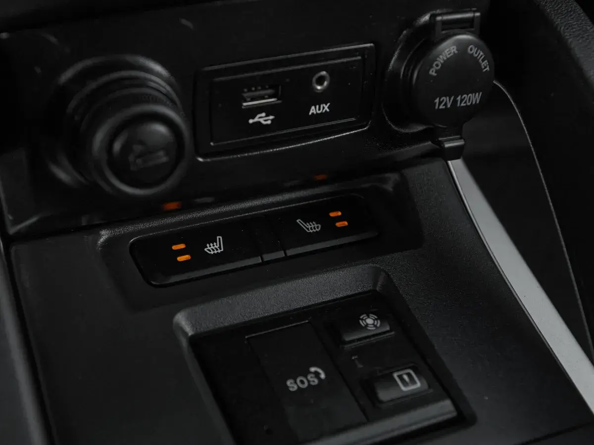 Changan CS35