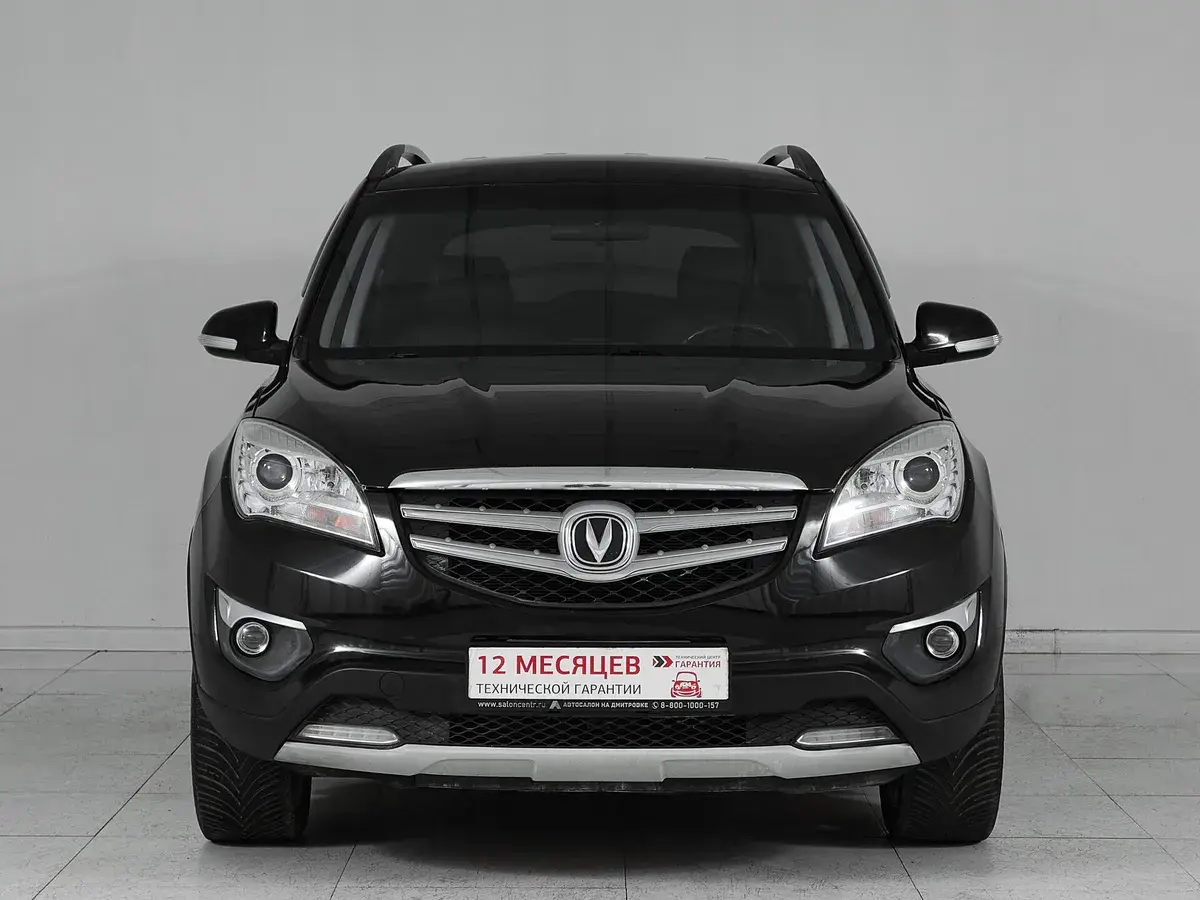 Changan CS35