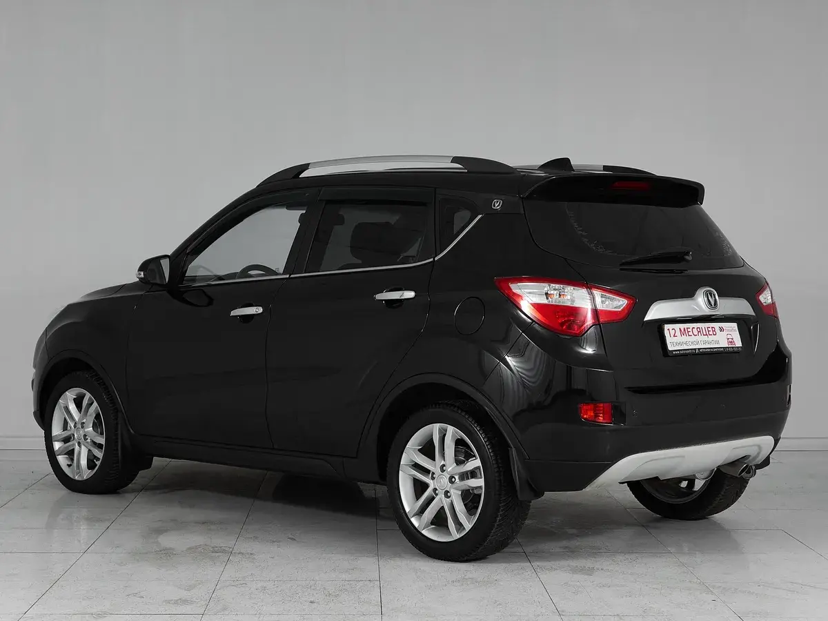 Changan CS35