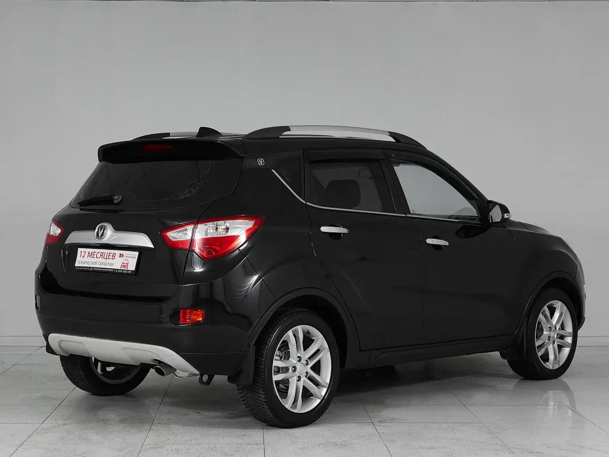 Changan CS35