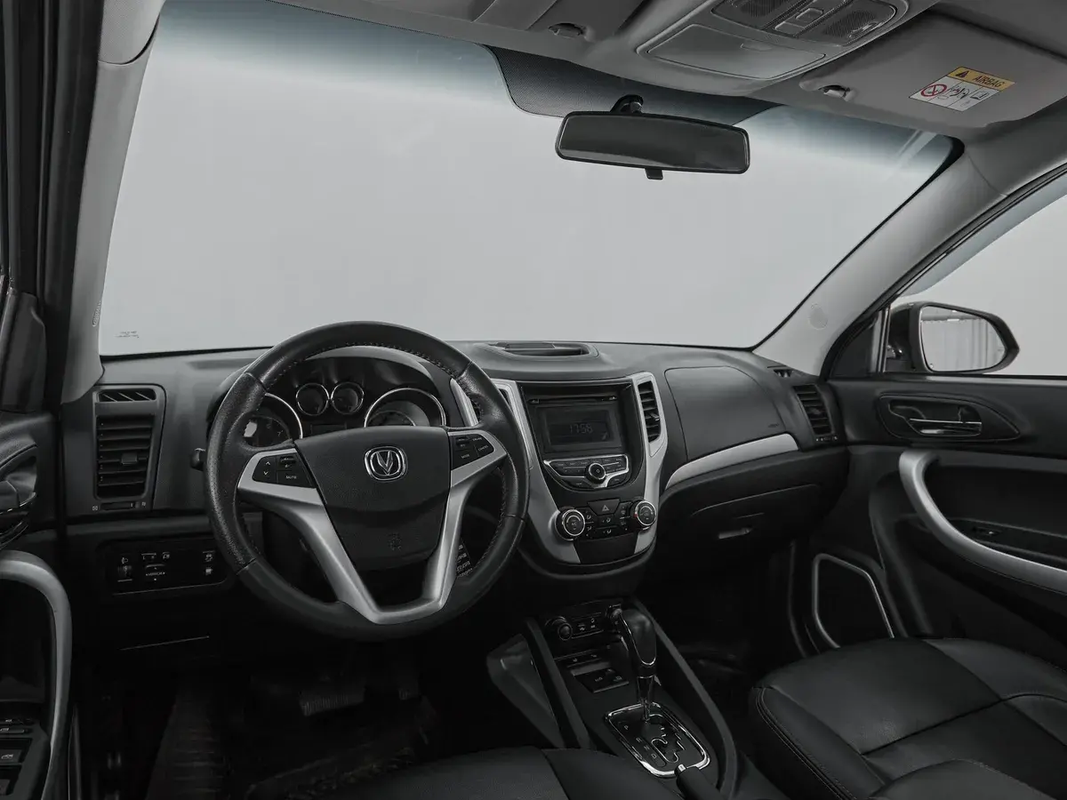 Changan CS35