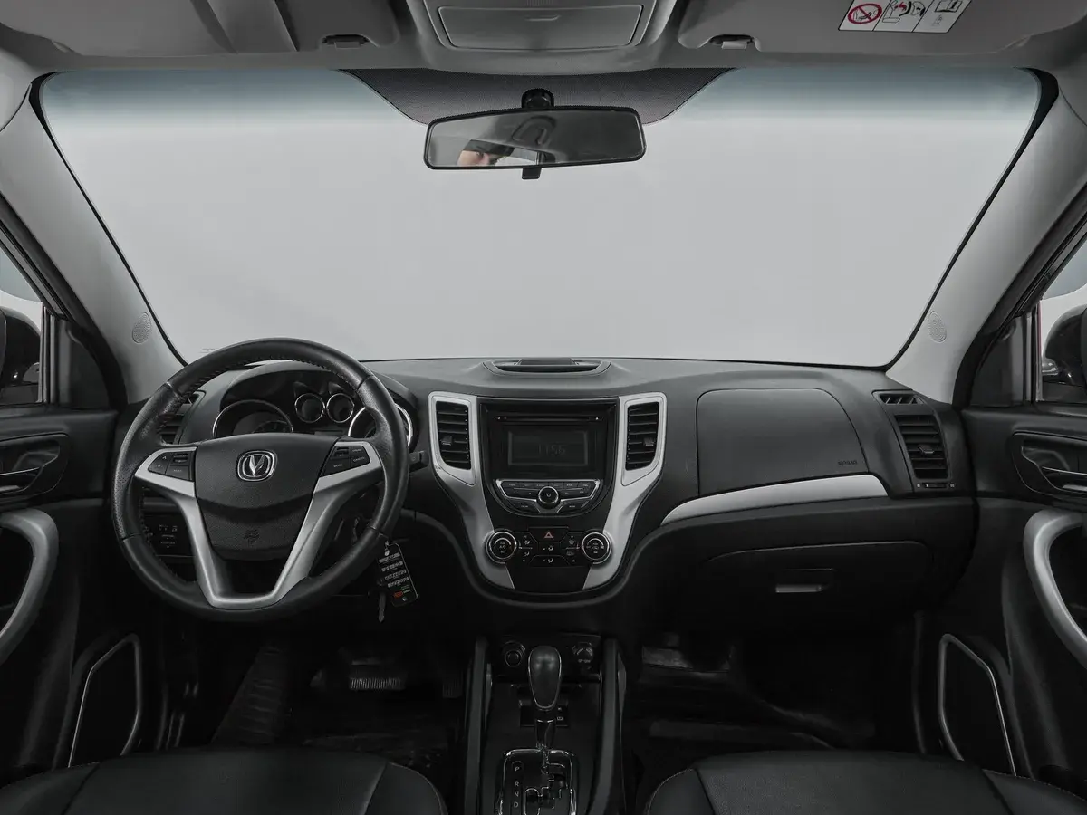 Changan CS35