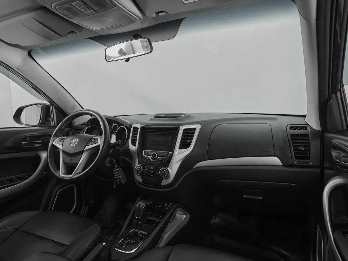 Changan CS35