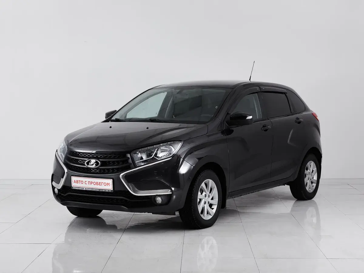 Lada XRAY