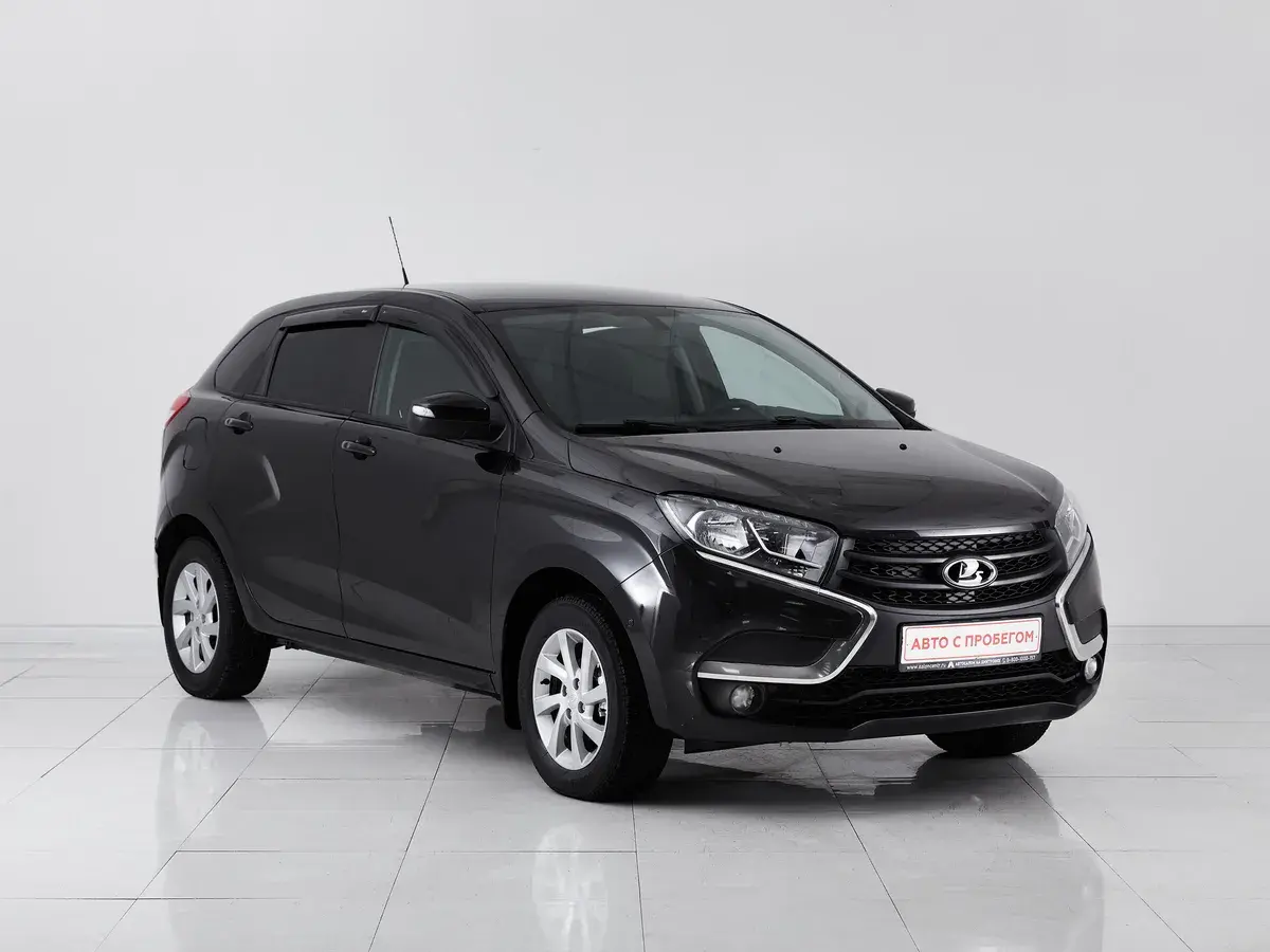 Lada XRAY