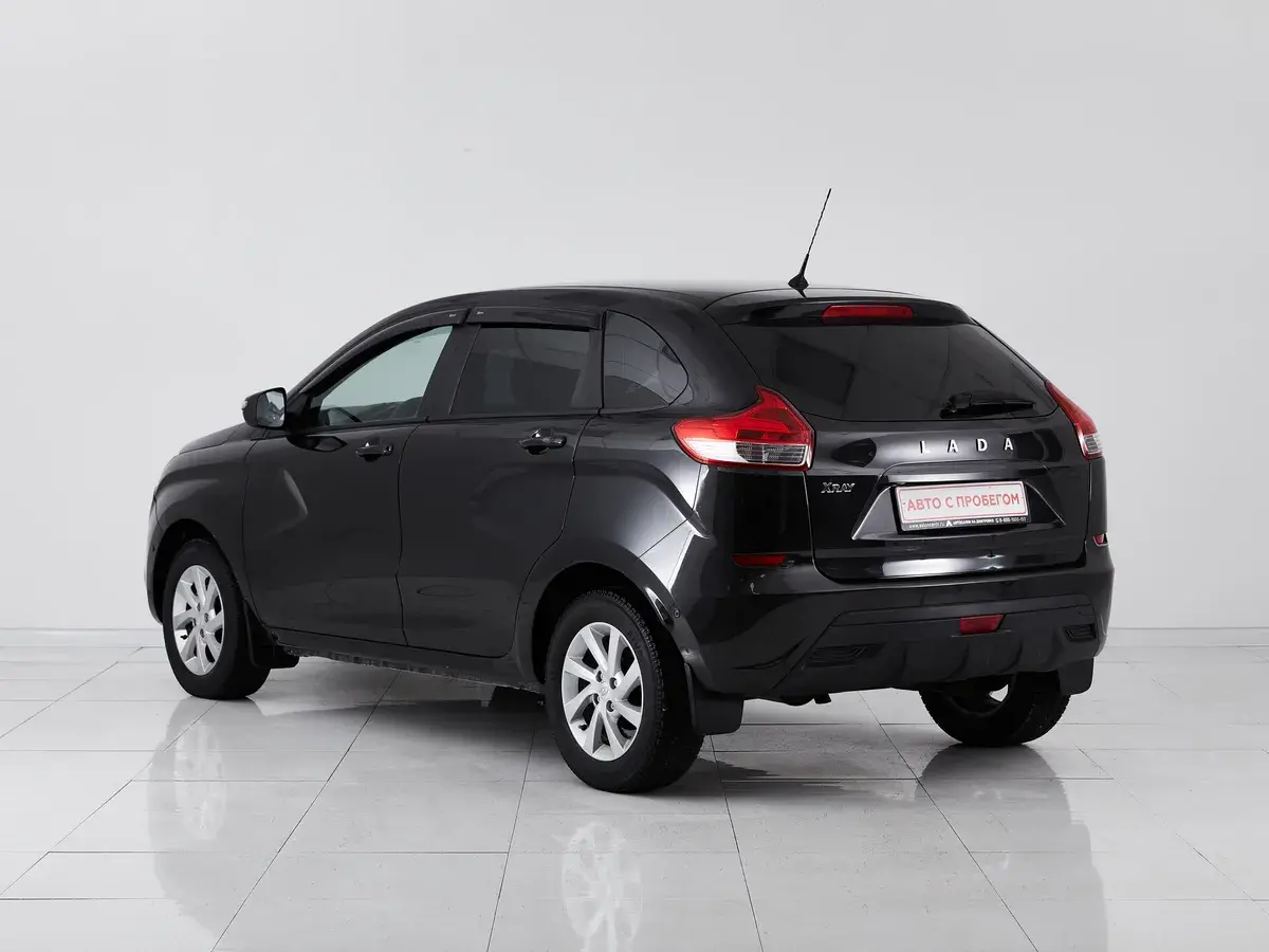 Lada XRAY