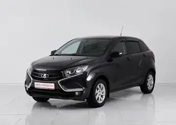 Lada XRAY Вид 1