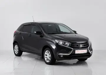 Lada XRAY Вид 3