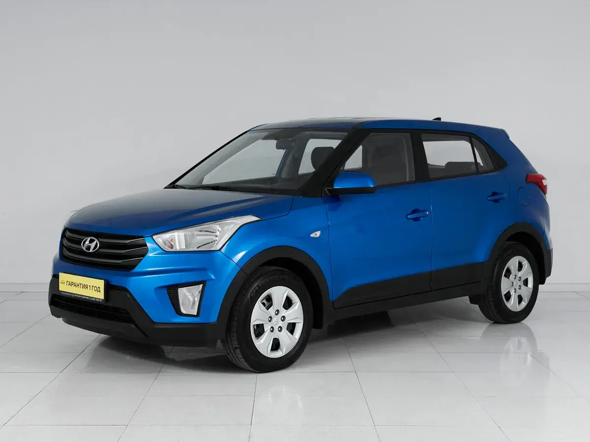 Hyundai Creta