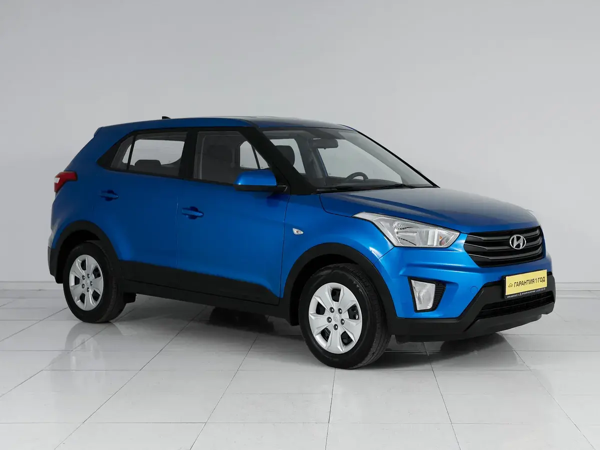 Hyundai Creta