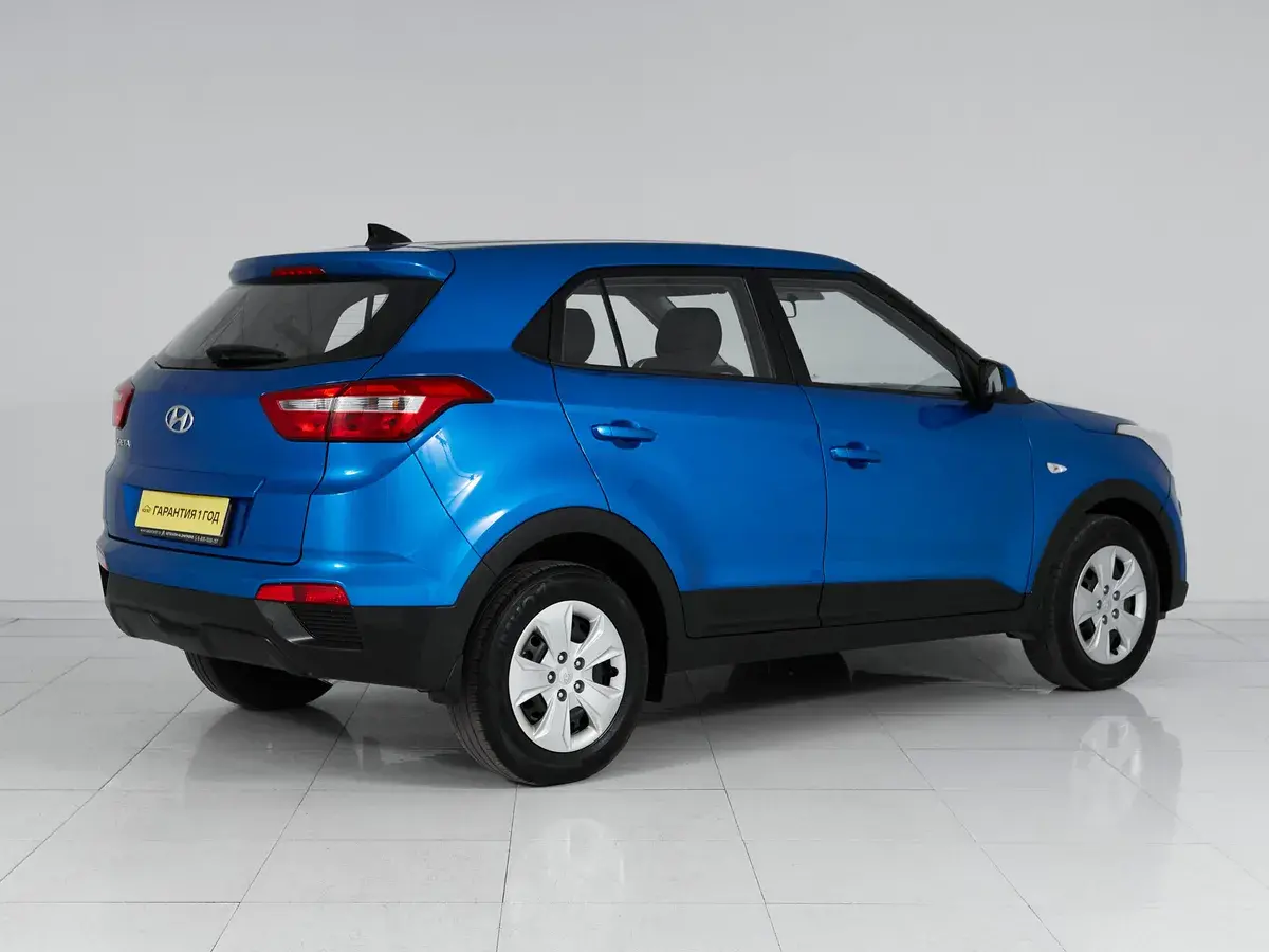 Hyundai Creta