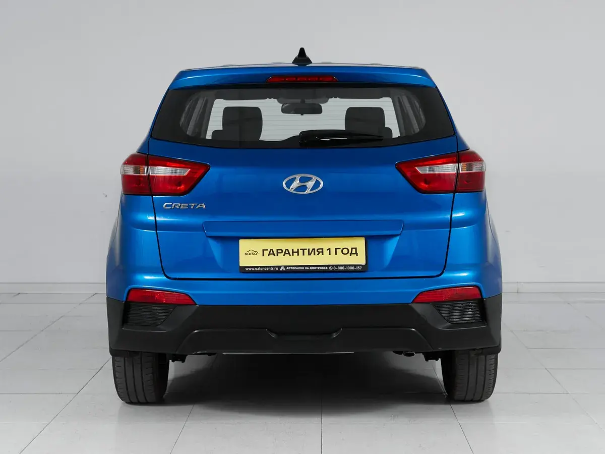 Hyundai Creta
